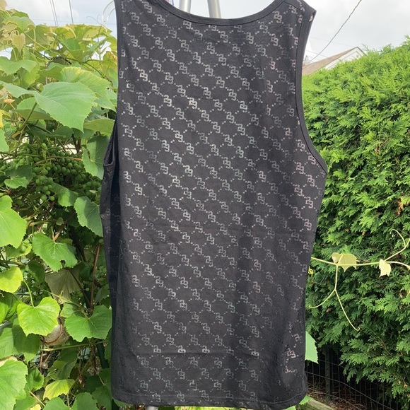 Bare Fox King #23 Black Tank Top 2XL - Picture 5 of 8